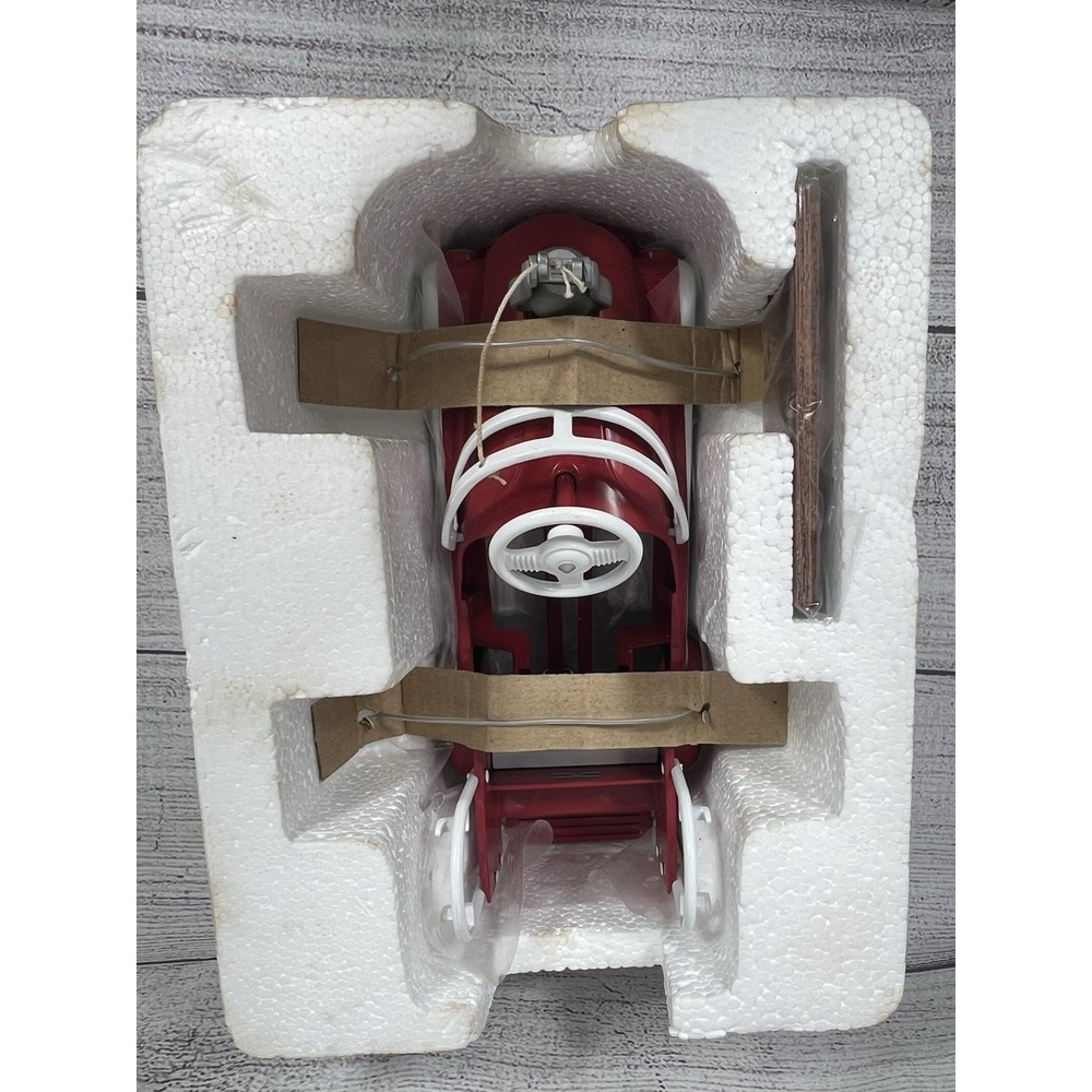 Collectible Vintage Hallmark Kiddie Car Classics 1955 Murray Fire Truck